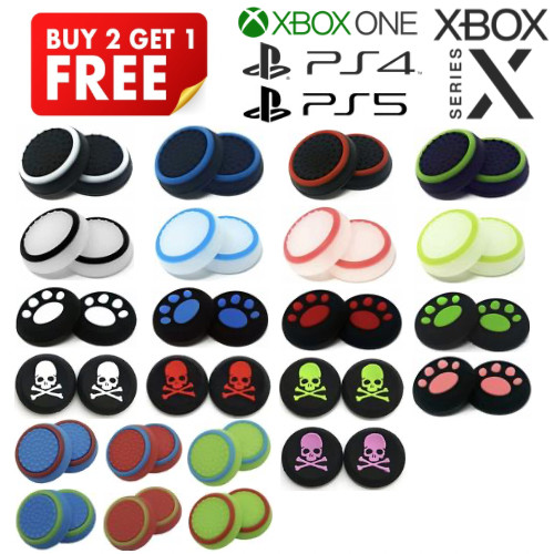 Thumb grips for - thumb, ps5