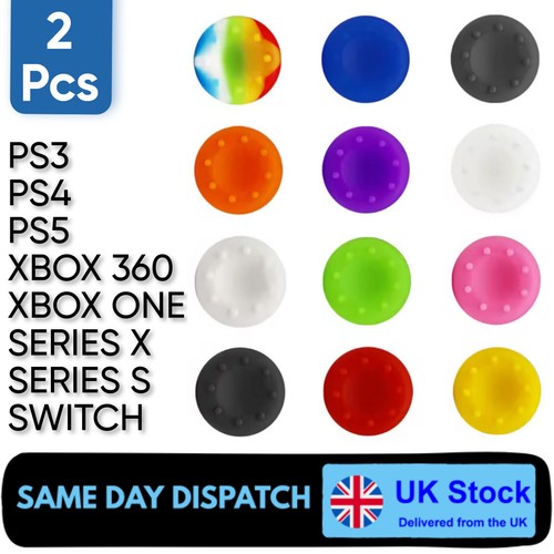 Silicone caps thumbstick - caps,