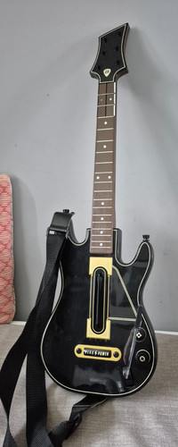 Guitar hero live - guitar, wireless