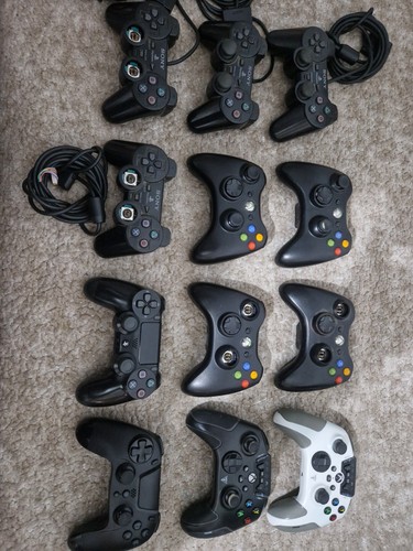 Ps2 xbox 360 ps4 and - ps2,xbox,