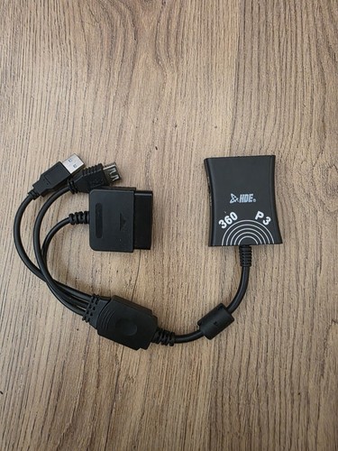 Ps1 ps2 controller adapter ps3 - ps2,