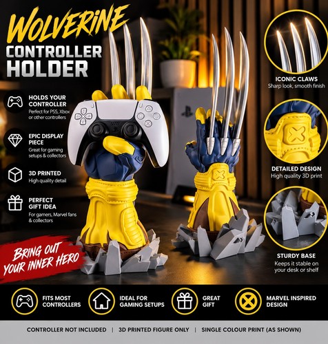 Wolverine hand controller - wolverine,
