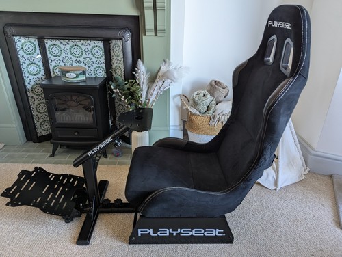 Playseat evo alcantara edition - playseat,
